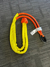 Load image into Gallery viewer, Big Soft Shackle – Australian Made – 55 t – 180 cm

Minimum Breaking Strength: 55,000 kg (single use), up to 100,000 kg (100 t) when wrapped twice