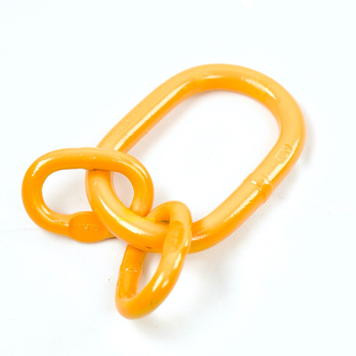 G80 Master Link Sub 8mm | Top Ring Assembly for 2–4 Leg Chain Slings M ...