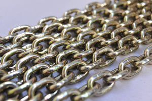 Grade 70 Tie down Chain 6mm LC2300kg, for Transport Lashing, Load restraint Chain