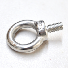 Load image into Gallery viewer, Eye Bolt DIN580 Stainless Steel AISI316, Marine Grade
