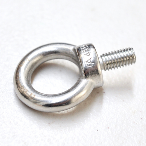 Eye Bolt DIN580 Stainless Steel AISI316, Marine Grade