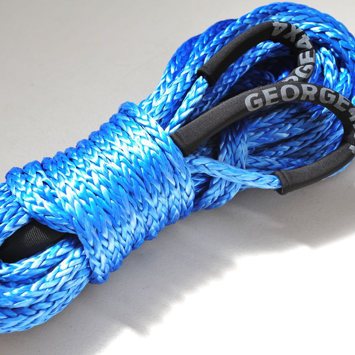 Australian made Tow Rope 9mm*8000kg, Winch Extension, 4WD Recovery ...