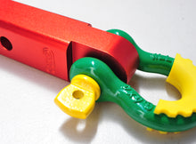 Load image into Gallery viewer, Amarok recovery hitch shackle by George 4x4