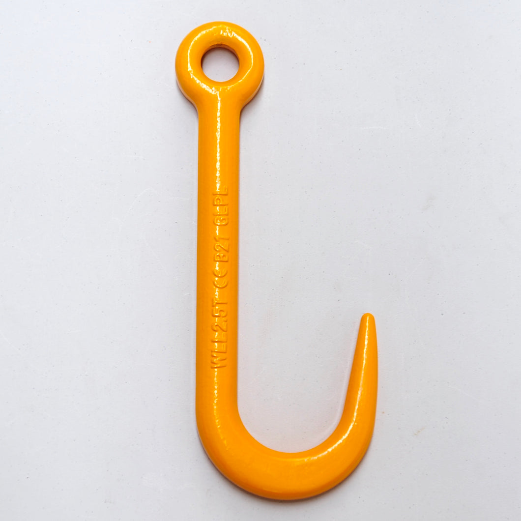 Grade 80 Mesh Hook WLL 2500kg (2.5T) Mesh Lifter Lifting Hook
