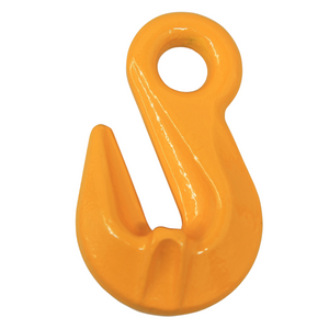 G80 Chain Shortening Eye Grab Hook 10mm WLL 3.15ton, Grade 80 Lifting Sling Components