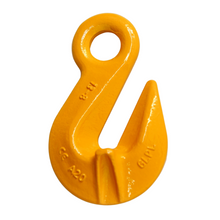Load image into Gallery viewer, G80 Chain Shortening Eye Grab Hook 13mm WLL 5.3ton, Grade 80 Lifting Sling Components