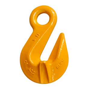 G80 Chain Shortening Eye Grab Hook 13mm WLL 5.3ton, Grade 80 Lifting Sling Components