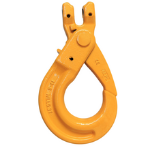 Load image into Gallery viewer, G80 Clevis Self Locking Safety Hook 13mm WLL 5.3ton, Grade 80 Chain Lifting Sling Components