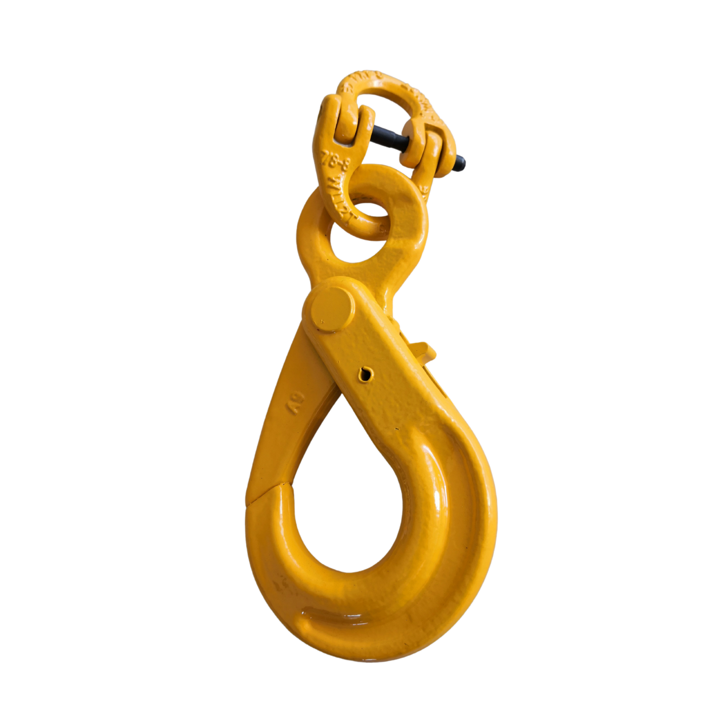 Eye Safety Hooks and Connector: 8mm/10mm (WLL 2.0T/WLL 3.15T