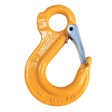 Load image into Gallery viewer, Eye Sling Hook 6mm WLL 1.12ton, Grade 80 Chain Lifting Sling
