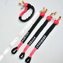 Load image into Gallery viewer, Australian made Soft Shackle 8mm*50cm*8500kg, 4WD Recovery