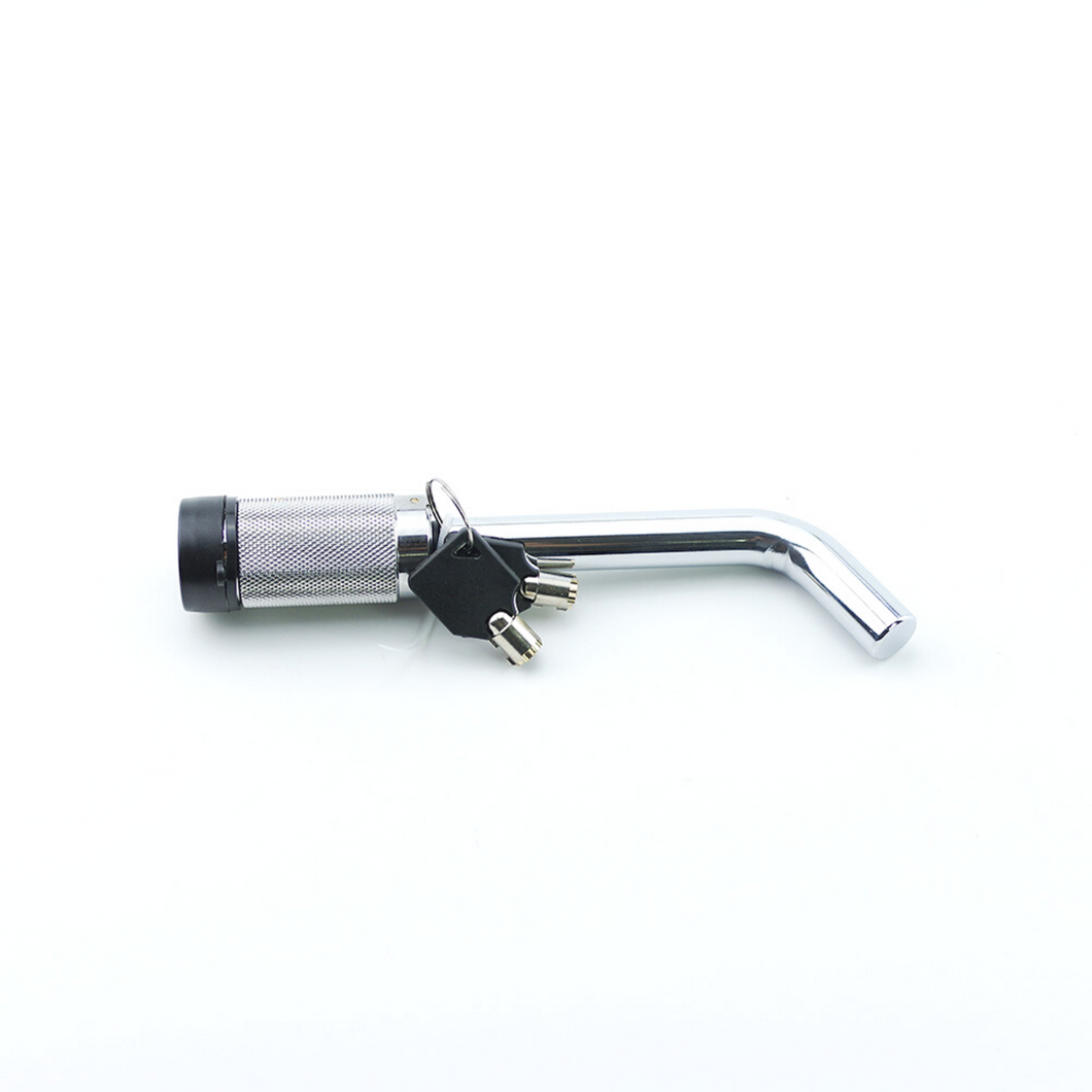 Hitch Pin Lockable Type L (bend) for Trailer and Caravan
