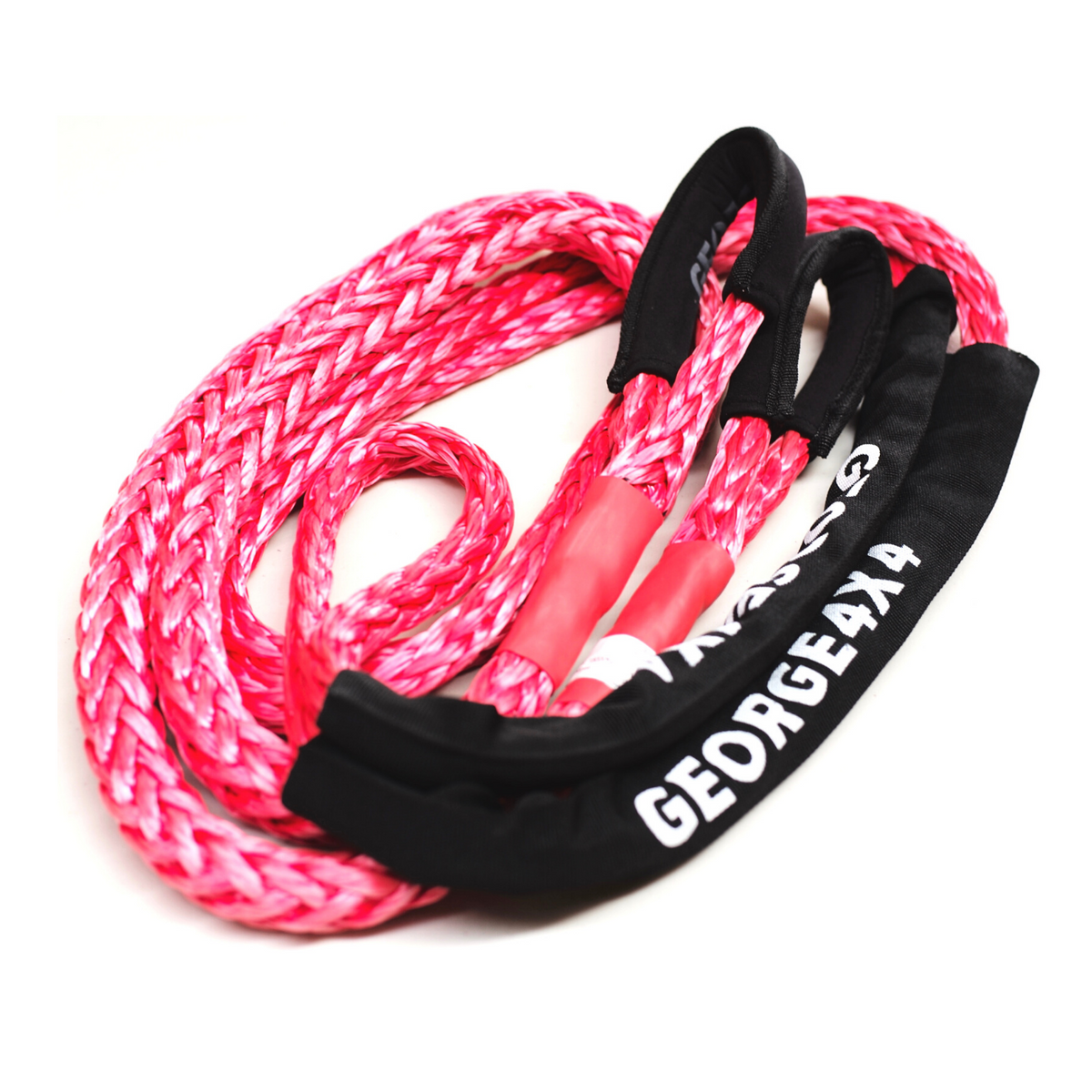 Australian made Tow Rope 16mm*24000kg, Winch Extension, 4WD Recovery ...