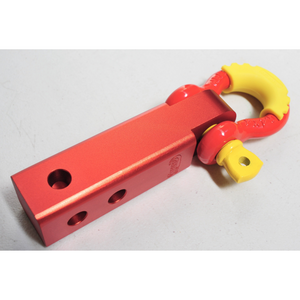 Amarok recovery hitch shackle by George 4x4