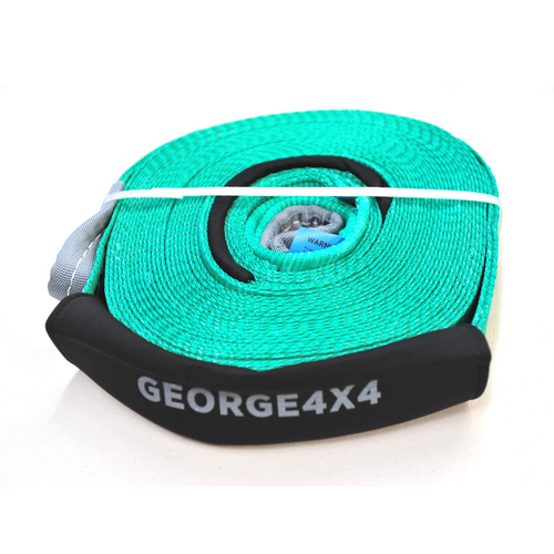 Winch Extension Strap 50mm-5500kg 10m/20m, 4WD Recovery gear 4x4 offroad