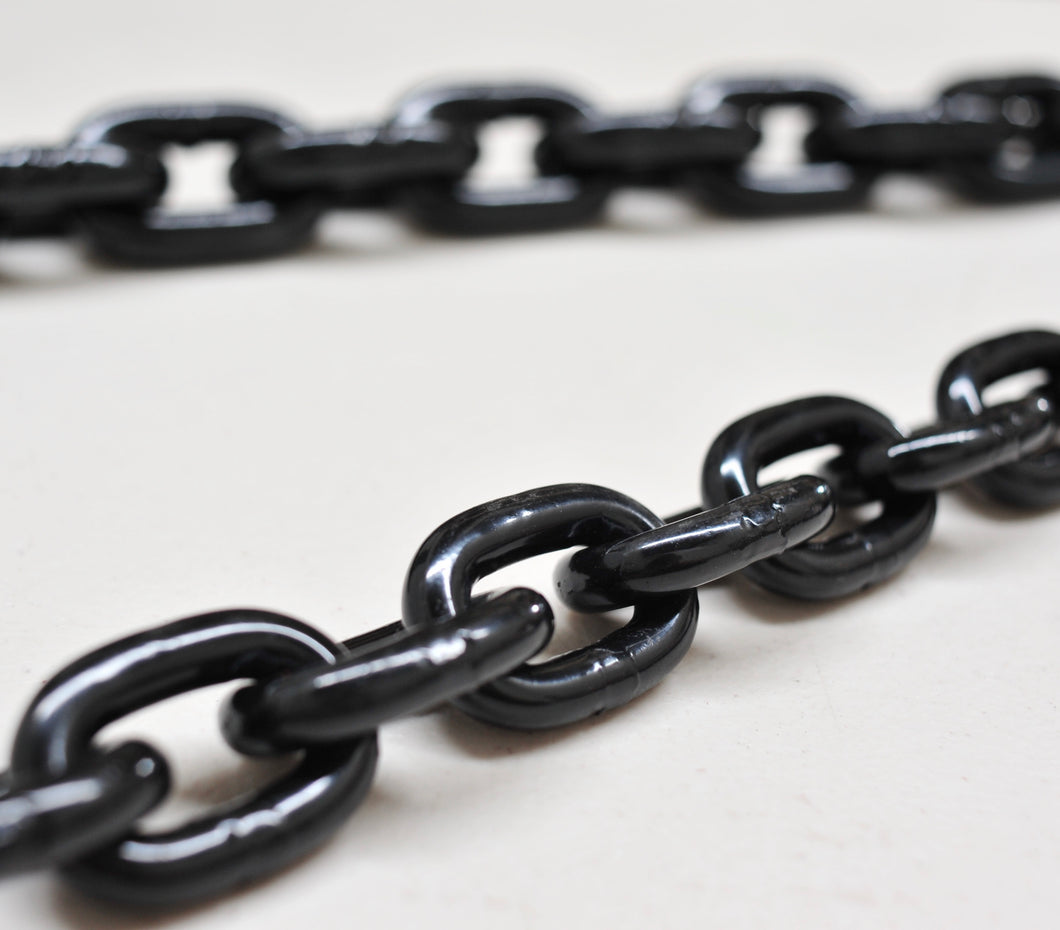 Trailer Chain for trailers over 3.5ton (heavy duty trailer chain) George Lifting