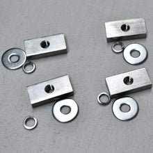 Load image into Gallery viewer, Channel Slot Nut M8 &amp; M10 For Roof Rack Sliding Tie Down Bolts, with washers Marine Grade AISI316