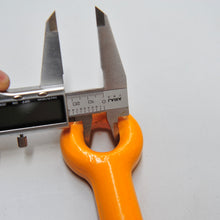 Load image into Gallery viewer, Grade 80 Mesh Hook WLL 2500kg (2.5T) Mesh Lifter Lifting Hook