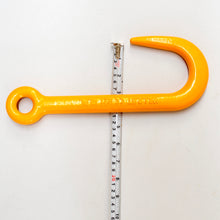 Load image into Gallery viewer, Grade 80 Mesh Hook WLL 2500kg (2.5T) Mesh Lifter Lifting Hook