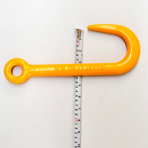 Grade 80 Mesh Hook WLL 2500kg (2.5T) Mesh Lifter Lifting Hook