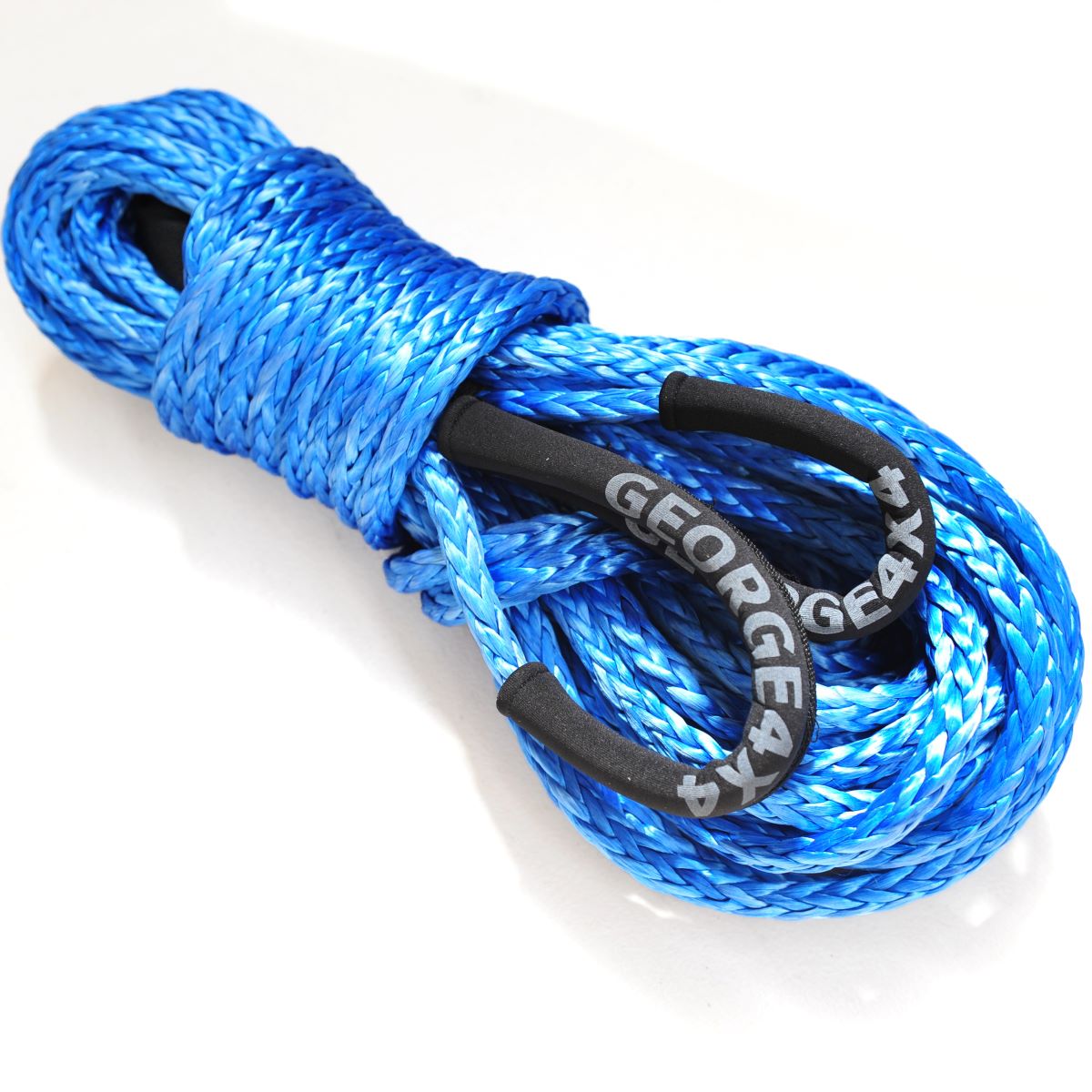 Australian made Tow Rope 9mm*8000kg, Winch Extension, 4WD Recovery ...