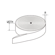 Load image into Gallery viewer, Winch Extension Strap 50mm-5500kg 10m/20m, 4WD Recovery gear 4x4 offroad