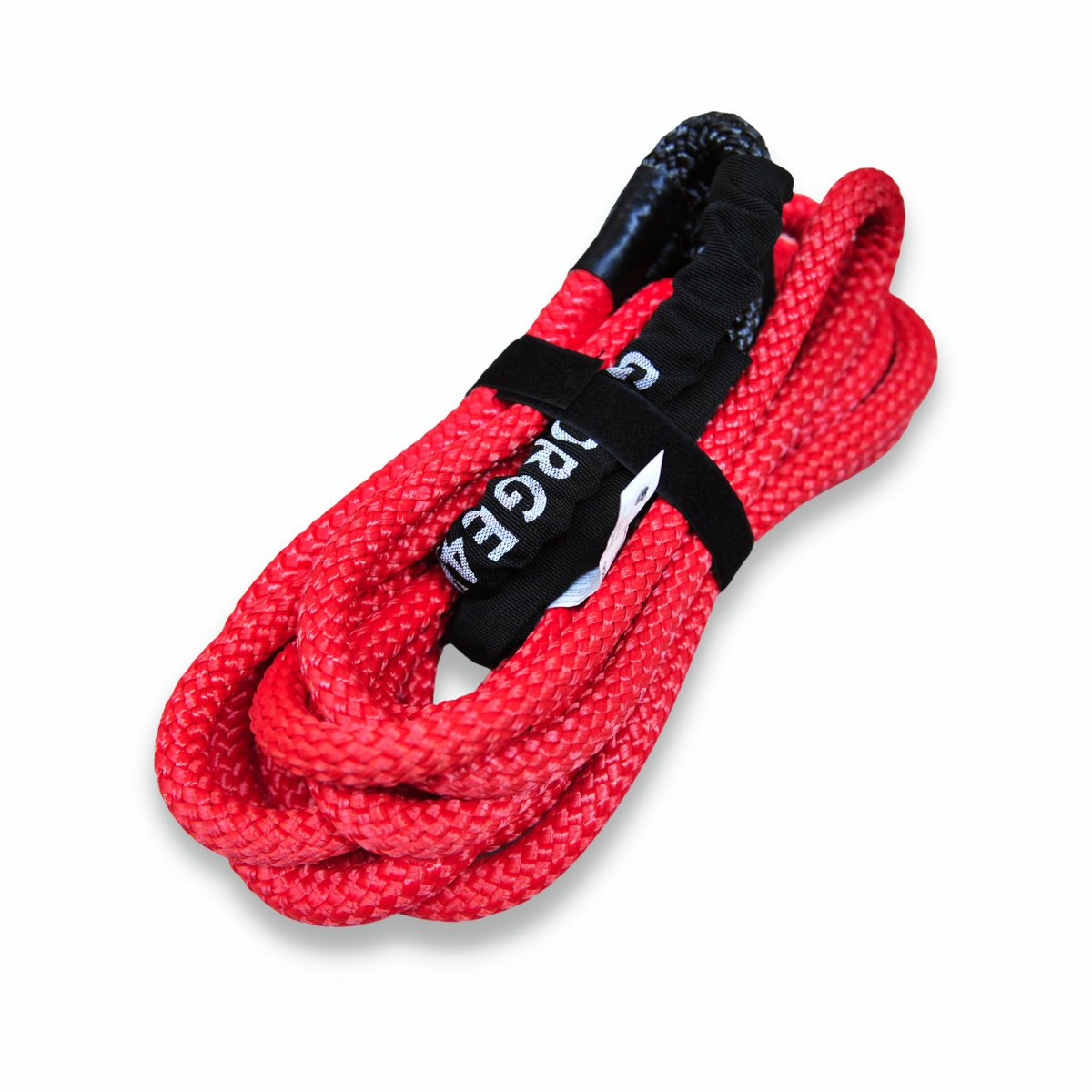 Nylon Rope Drive Nylon Kinetic Rope 9m*5000kg, 4WD Recovery Gear – George4x4 4WD ...