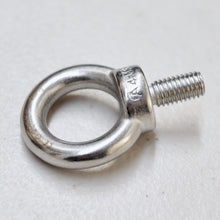 Load image into Gallery viewer, Eye Bolt DIN580 Stainless Steel AISI316, Marine Grade