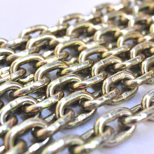 Load image into Gallery viewer, Grade 70 Tie down Chain 6mm LC2300kg, for Transport Lashing, Load restraint Chain