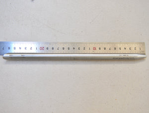FID 12.7mm for Rope Splice Splicing made from Aluminium, Solid material with Tapered end