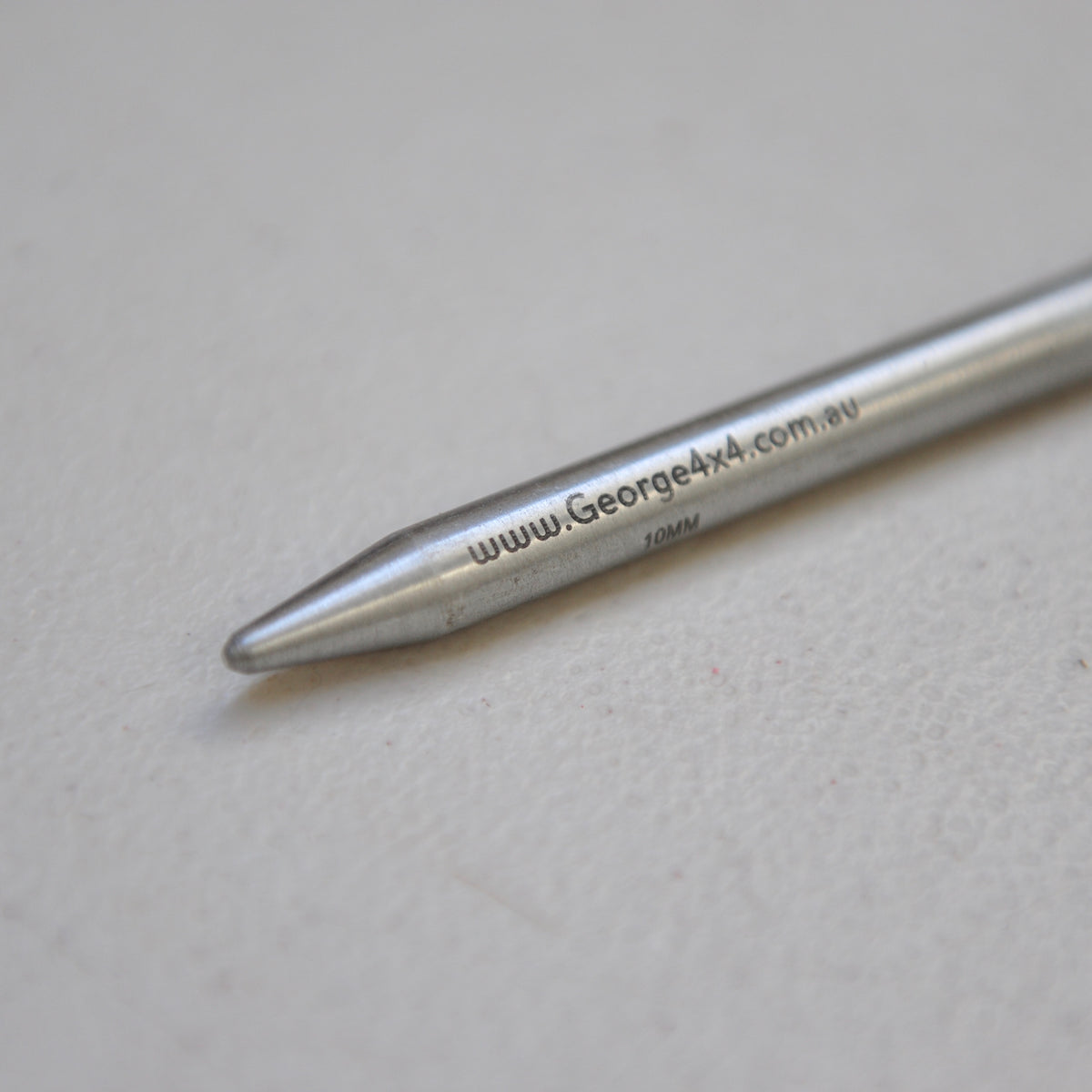 FID 10mm for Rope Splice Splicing made from Aluminium, Solid material ...