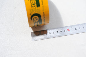 Brown Packing tape with George4x4 logo 48mm*100meters*45micron