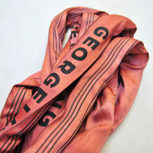 Load image into Gallery viewer, Round Sling WLL 6000kg (6T)  7:1 George Lifting Rigging