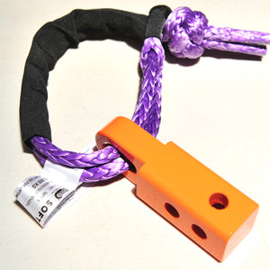 Soft Shackle (Multiple sizes) + Soft Shackle Hitch (SK+)