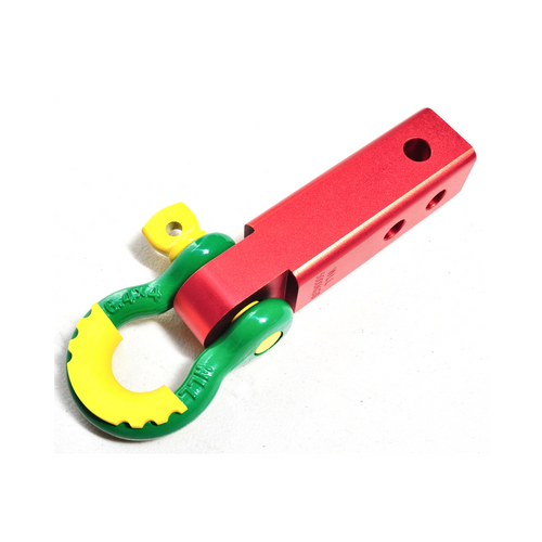 Amarok recovery hitch shackle by George 4x4