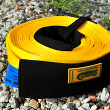 Load image into Gallery viewer, 4WD Recovery Kit: Snatch Strap 11000kg + 2*Soft Shackles 19800kg