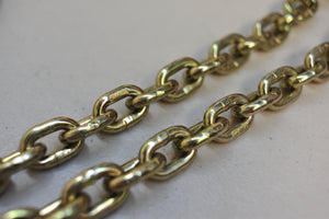 Grade 70 Tie down Chain 6mm LC2300kg, for Transport Lashing, Load restraint Chain