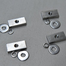 Load image into Gallery viewer, Channel Slot Nut M8 &amp; M10 For Roof Rack Sliding Tie Down Bolts, with washers Marine Grade AISI316
