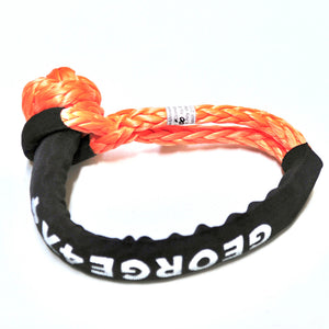 Australian made soft shackle button knot, 18000kg, high quality, australian tested 