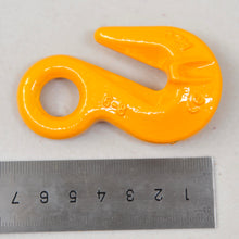 Load image into Gallery viewer, G80 Chain Shortening Eye Grab Hook 6mm WLL 1.12ton, Grade 80 Lifting Sling Components