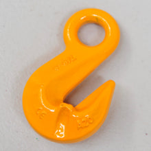 Load image into Gallery viewer, G80 Chain Shortening Eye Grab Hook 6mm WLL 1.12ton, Grade 80 Lifting Sling Components