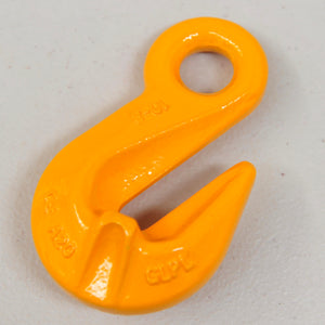 G80 Chain Shortening Eye Grab Hook 7/8mm WLL 2.0ton, Grade 80 Lifting Sling Components