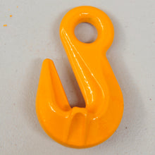 Load image into Gallery viewer, G80 Chain Shortening Eye Grab Hook 10mm WLL 3.15ton, Grade 80 Lifting Sling Components