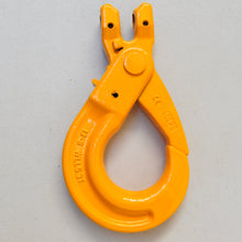 Load image into Gallery viewer, G80 Clevis Self Locking Safety Hook 13mm WLL 5.3ton, Grade 80 Chain Lifting Sling Components