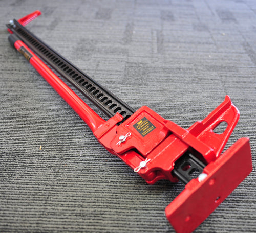(PICK UP ONLY) High Lift High Farm Jack 3000kg*48inch Heavy Duty 4x4 Recovery