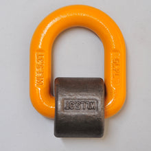 Load image into Gallery viewer, Weld on Lifting Lug Lashing Tie Down D Ring Link George Lifting