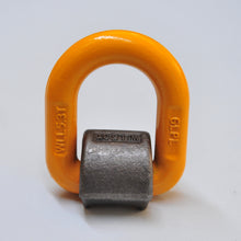 Load image into Gallery viewer, Weld on Lifting Lug Lashing Tie Down D Ring Link George Lifting