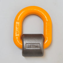 Load image into Gallery viewer, Weld on Lifting Lug Lashing Tie Down D Ring Link George Lifting