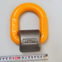 Load image into Gallery viewer, Weld on Lifting Lug Lashing Tie Down D Ring Link George Lifting