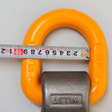 Load image into Gallery viewer, Weld on Lifting Lug Lashing Tie Down D Ring Link George Lifting